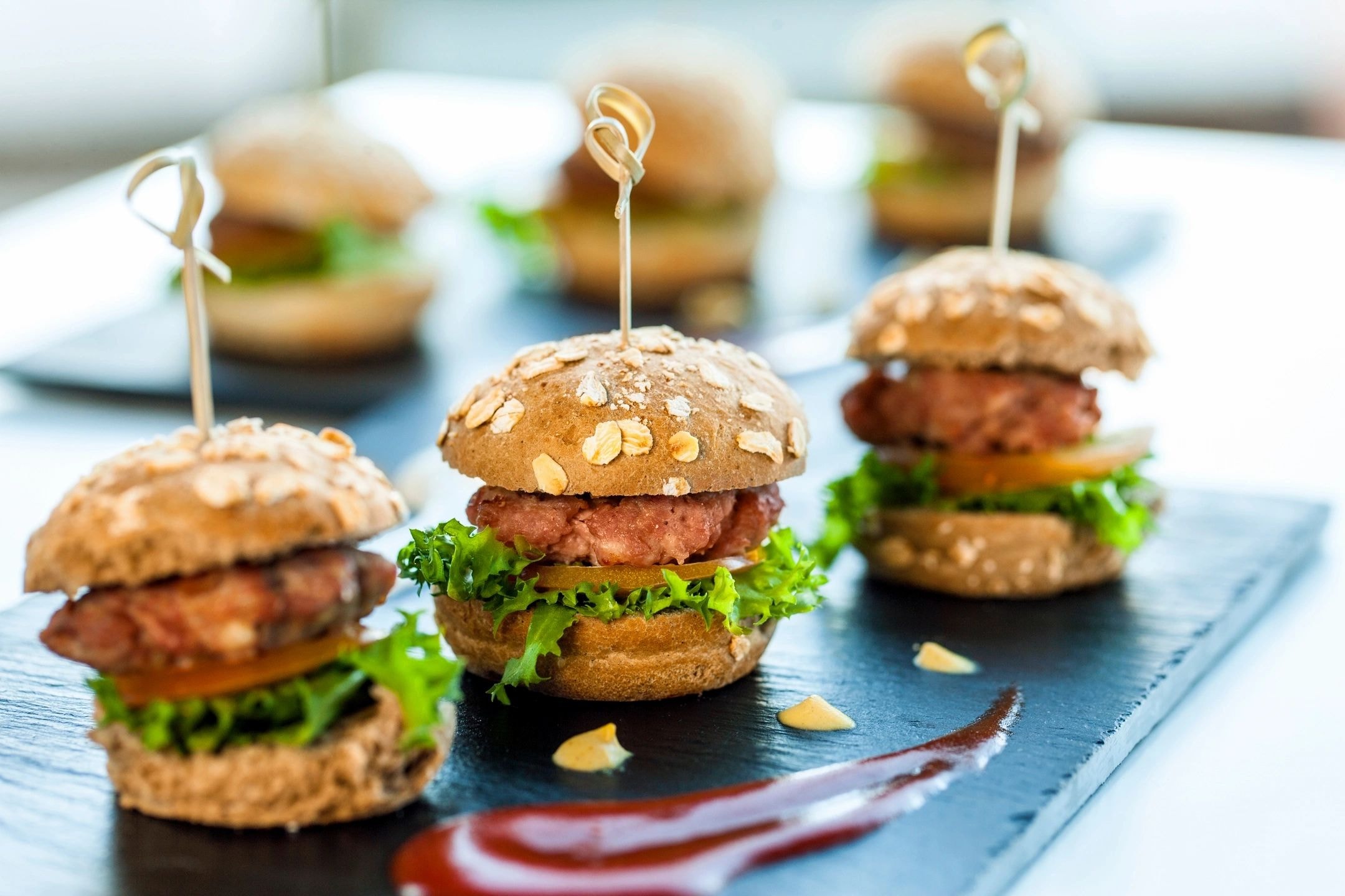 Fabio's catering event