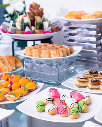 Full Service Catering
