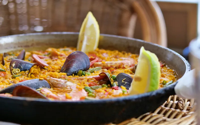 The Perfect Paella